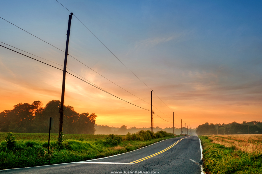 These Old Country Roads