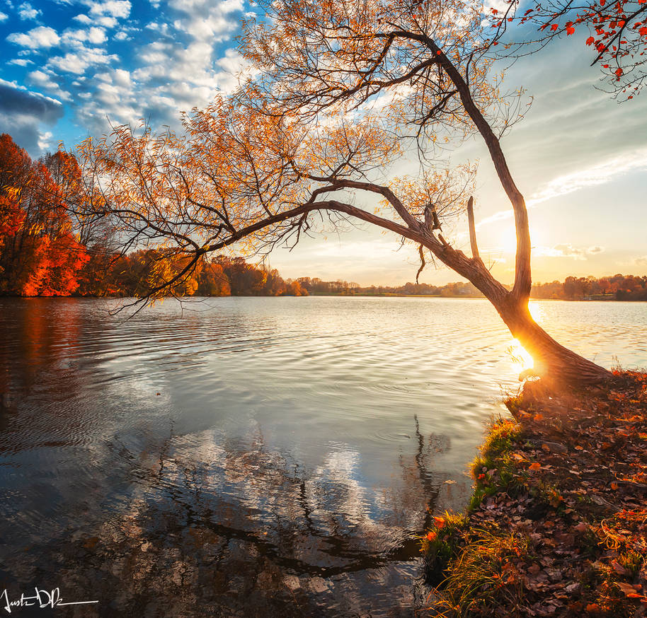 Lakeside by JustinDeRosa