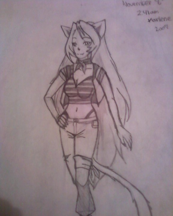 Anthro Keke '08