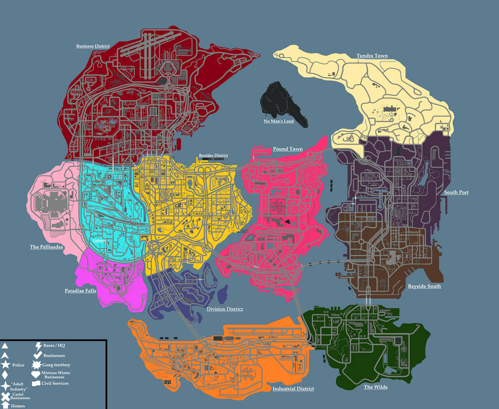 Vmcc Map VC City Map: Updating by Tenley-Bex-Blair on DeviantArt