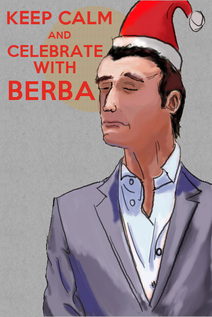 Holiday Berba