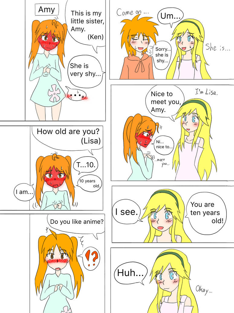 Human Behavior Correction Education Manga English Japanese English Education Manga E1P9 by NKSMHRT on DeviantArt