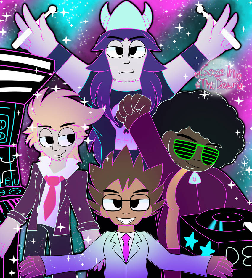 Algorithm God FanArt (YFM) by UrLocalLittleFeather on DeviantArt