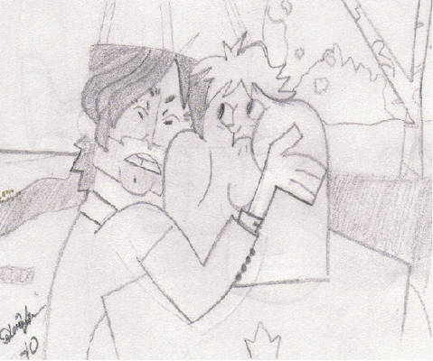 Owen and Chris:Uncolored: