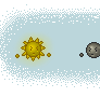 Sun and Moon