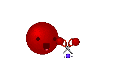 Giant Emote with Scissors by stickfigures123