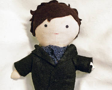 Sherlock Doll