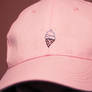 Embroidered baseball cap