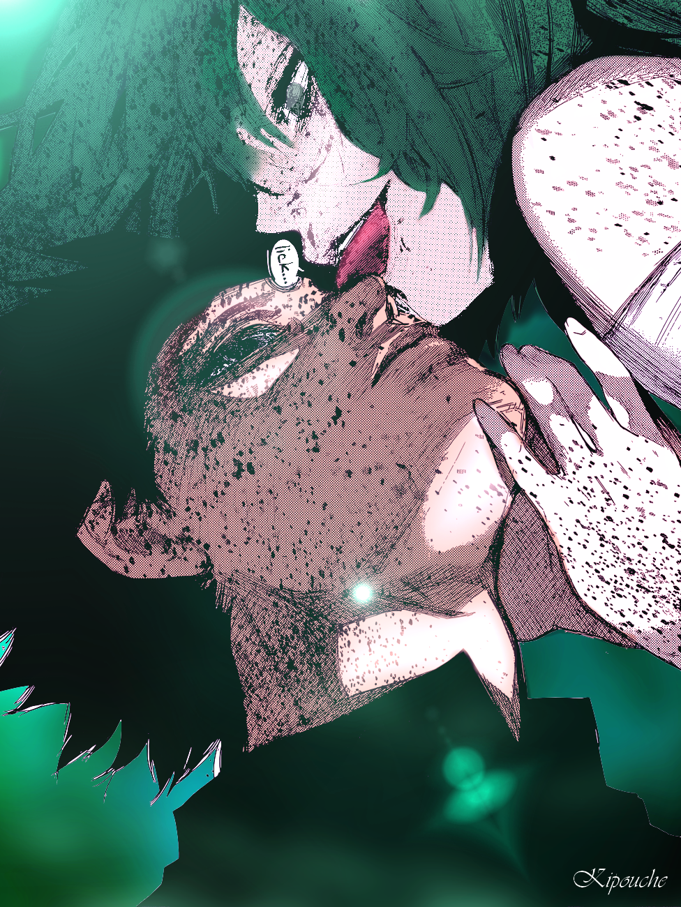 Kaneki And Eto Tokyo Ghoul Re Manga Colored By Kipouche On Deviantart Kaneki And Eto Tokyo Ghoul Re Manga Colored By Kipouche On Deviantart