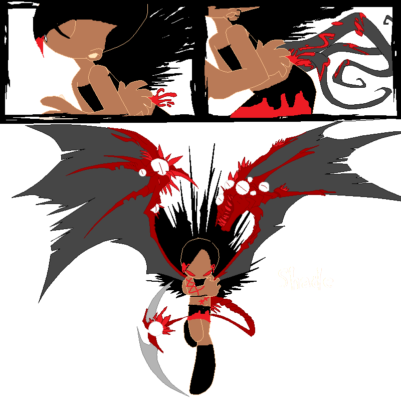 dark form transformation 2 by shadamyluver4 on DeviantArt