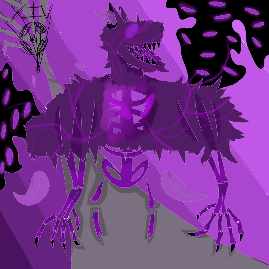 Nova Beast by XIVMoonClaws on DeviantArt
