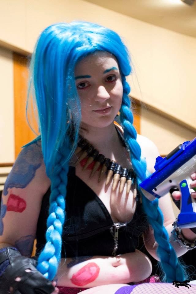 Jinx (League of Legends)