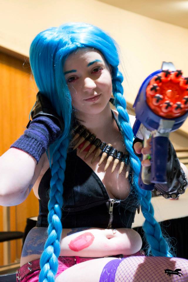 Jinx (League of Legends)