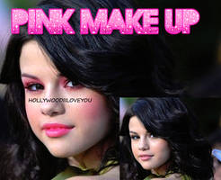 Make Up Pink