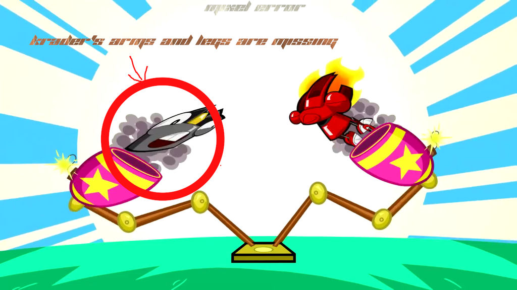 Mixels Murp Romp Deviantart Mixels Errors (Murp) by Bluenex101 on DeviantArt