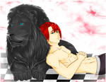 AoI: The Black Lion by Akanetto