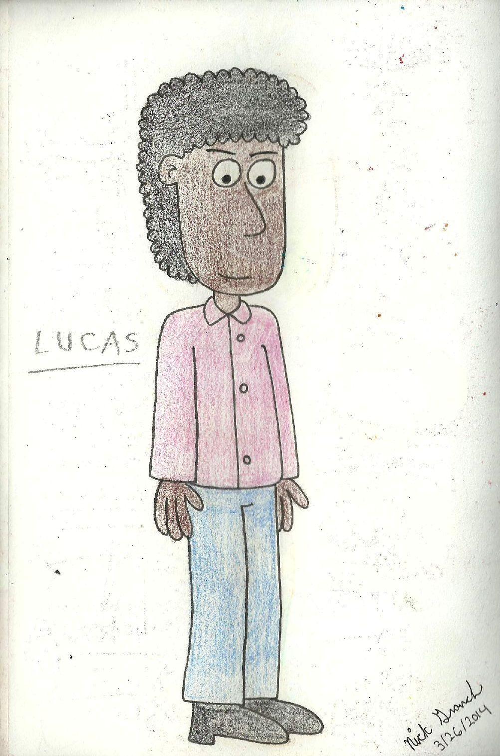 Character #73: Lucas