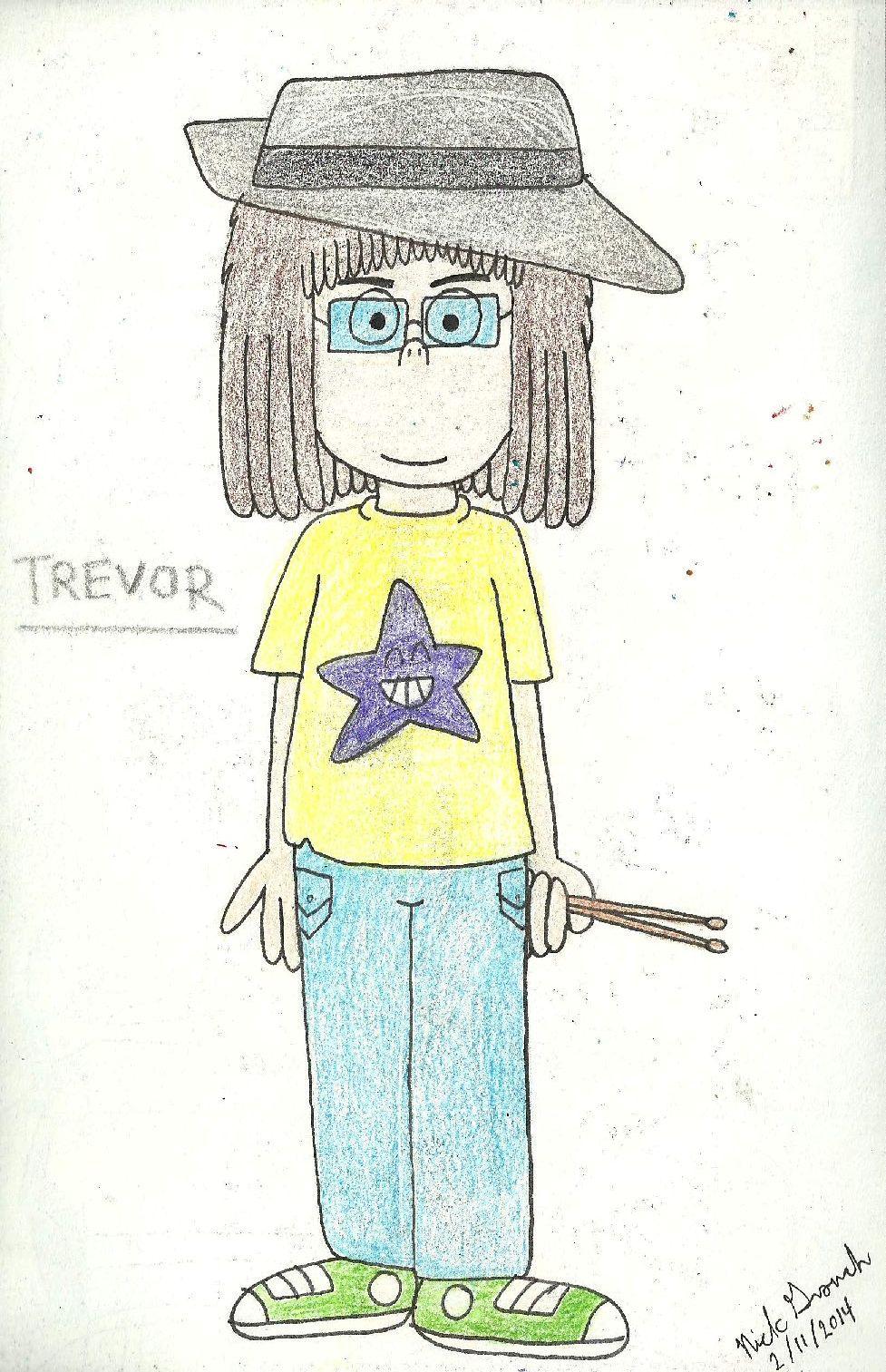 Character #6: Trevor