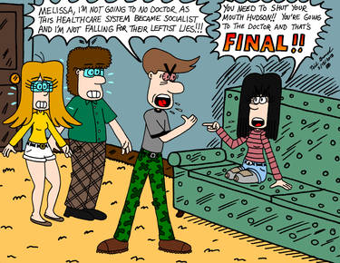 Explore the Best Arguing Art | DeviantArt