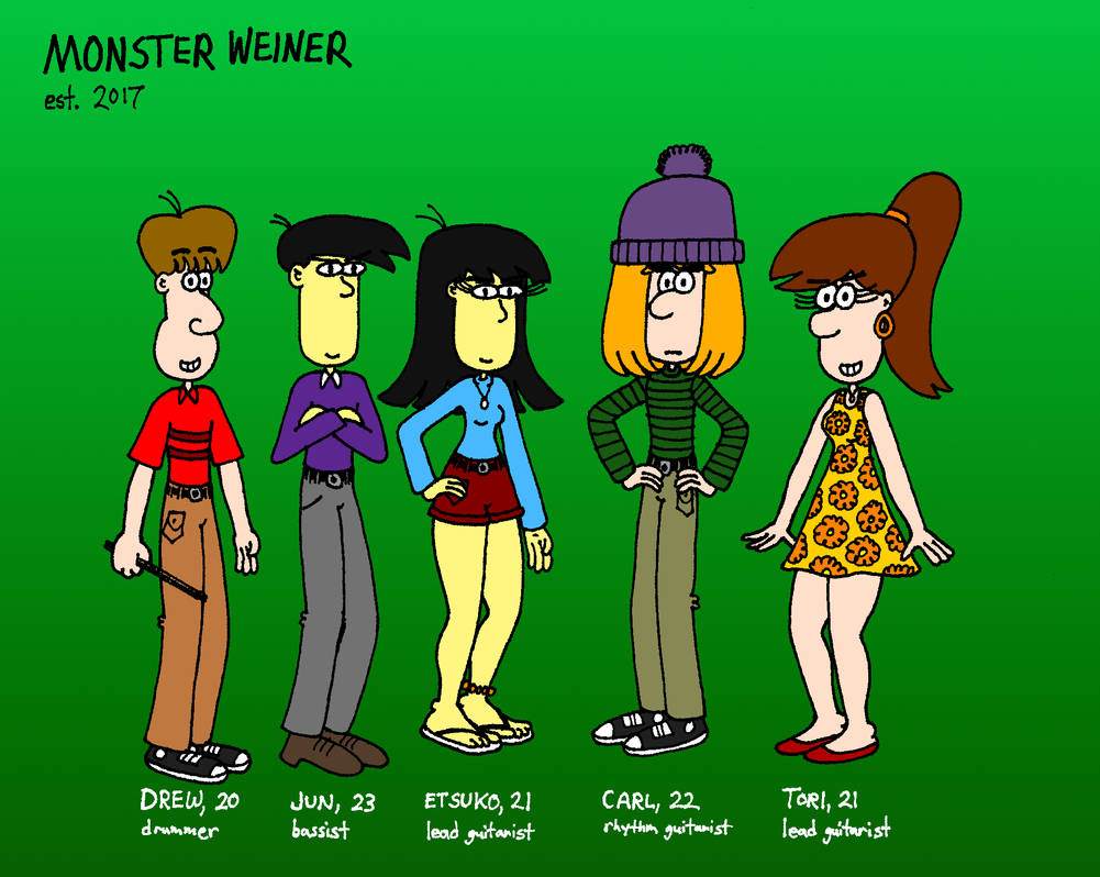 SW Cast Lineup #5 by gretzelboy89 on DeviantArt