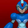 Mega-man render