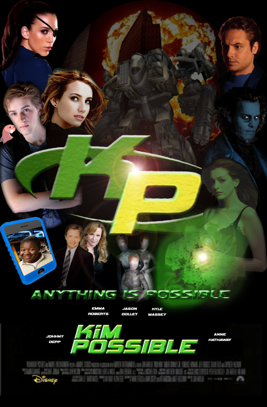 Kim Possible: The Movie