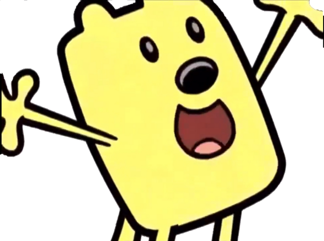 Wubbzy render 2 by JakeYT2009 on DeviantArt