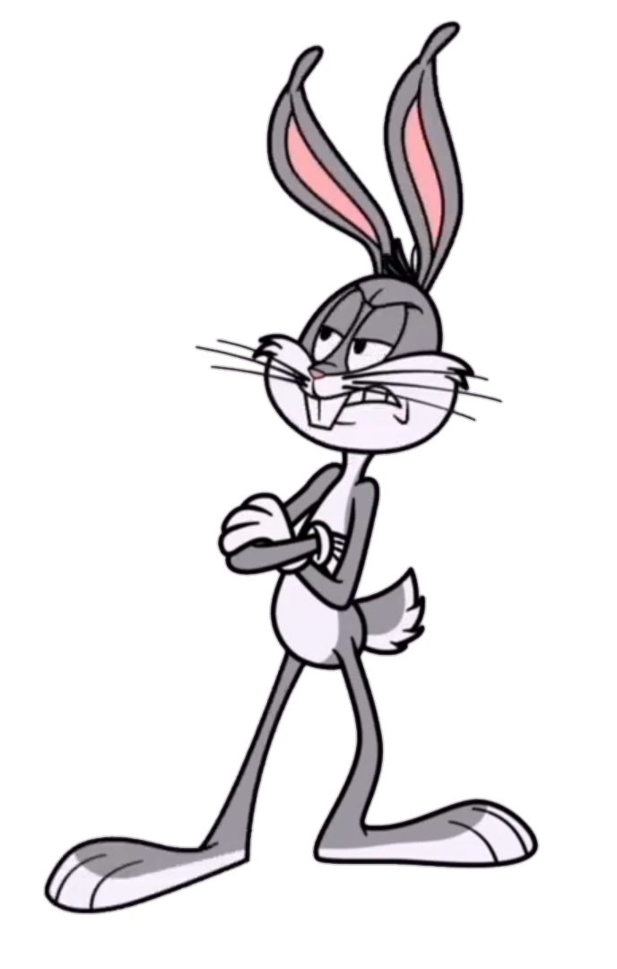 Bored Rabbit Deviantart Bugs bunny bored render by JakeYT2009 on DeviantArt