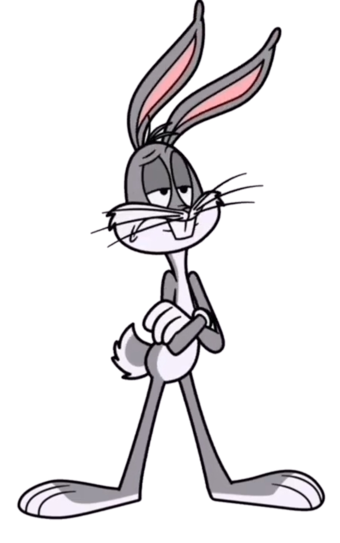 Bored Rabbit Deviantart Bugs bunny bored render 2 by JakeYT2009 on DeviantArt