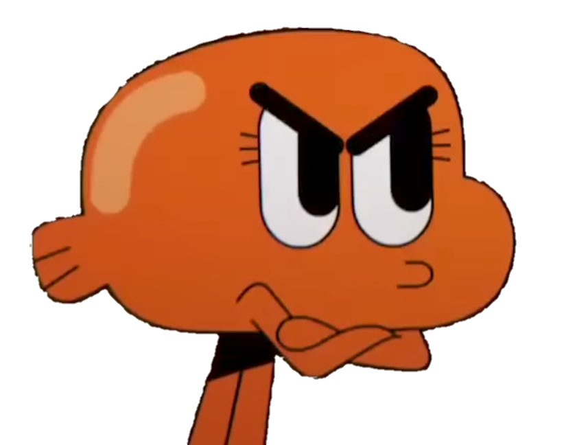Darwin mad render by JakeYT2009 on DeviantArt