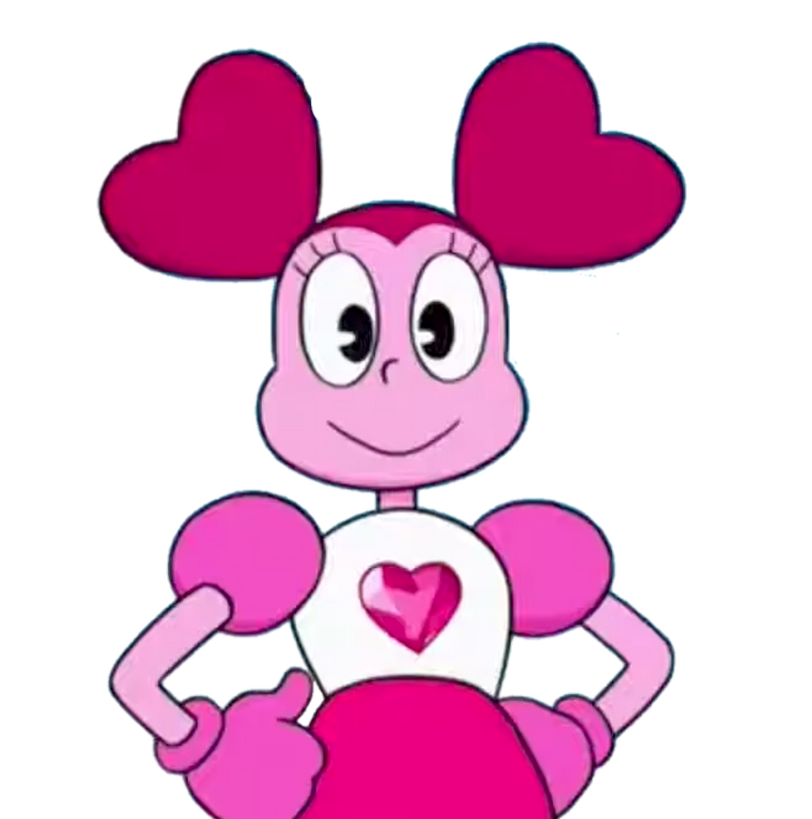 Spinel Reference Front View Spinel render by JakeYT2009 on DeviantArt