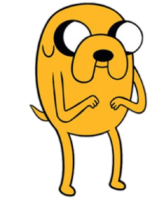 Jake Render Jake the dog season 1 render by JakeYT2009 on DeviantArt