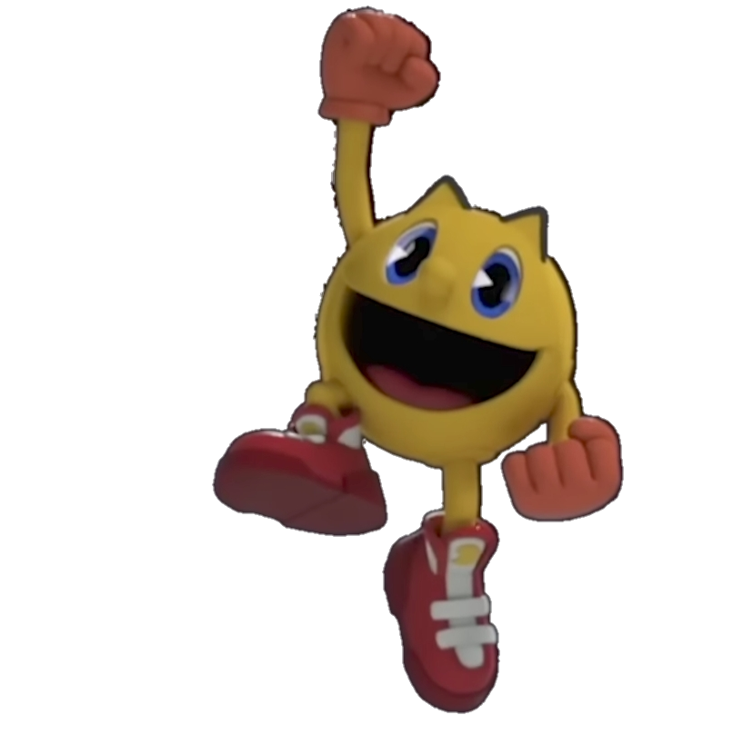 Pacster Sprites Pacster render by JakeYT2009 on DeviantArt