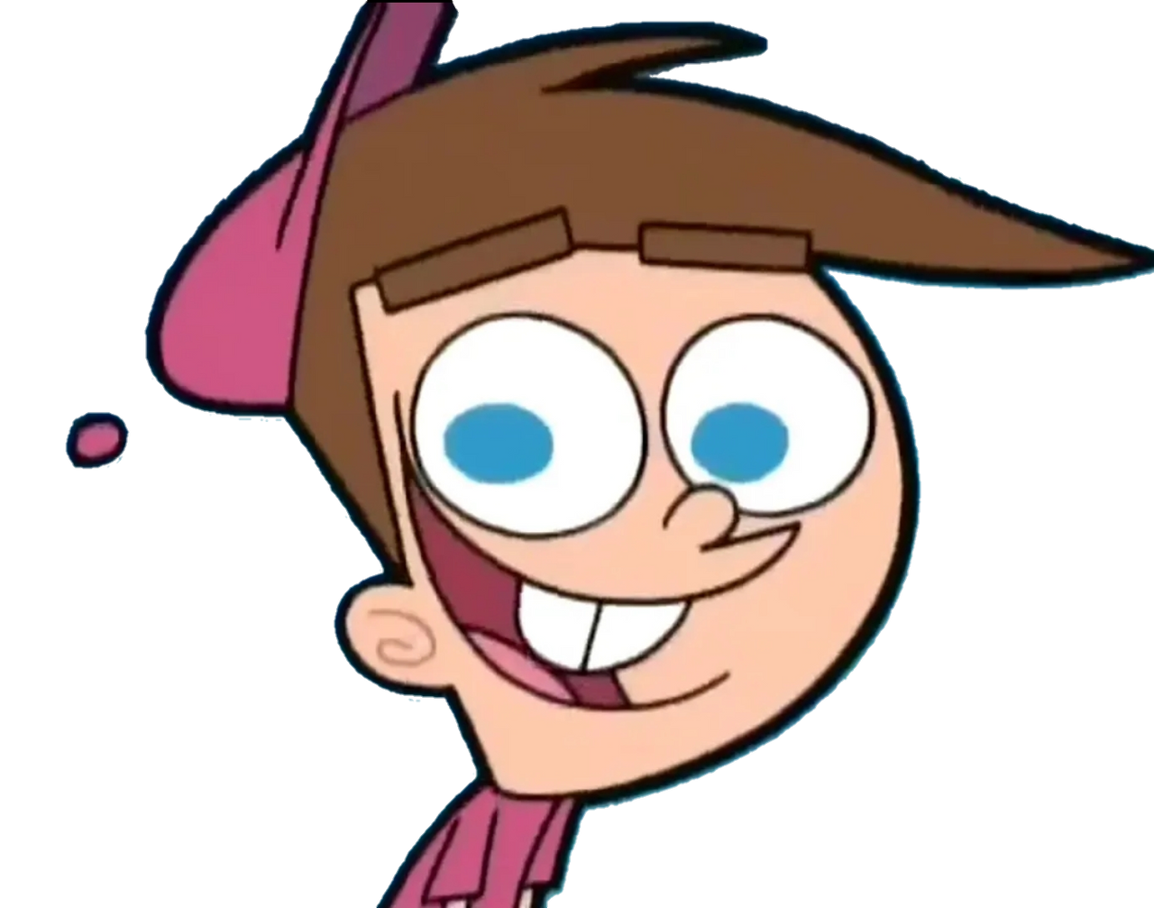 Timmy Toan Timmy Turner smiling render by JakeYT2009 on DeviantArt