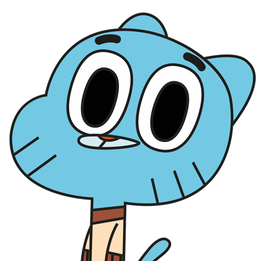 Gumball by JakeYT2009 on DeviantArt