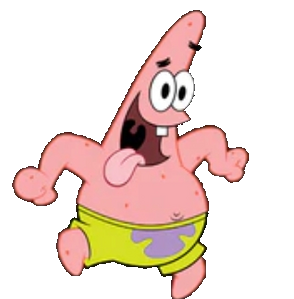 Realistic Patrick Deviantart Patrick Stock art #2 by JakeYT2009 on DeviantArt