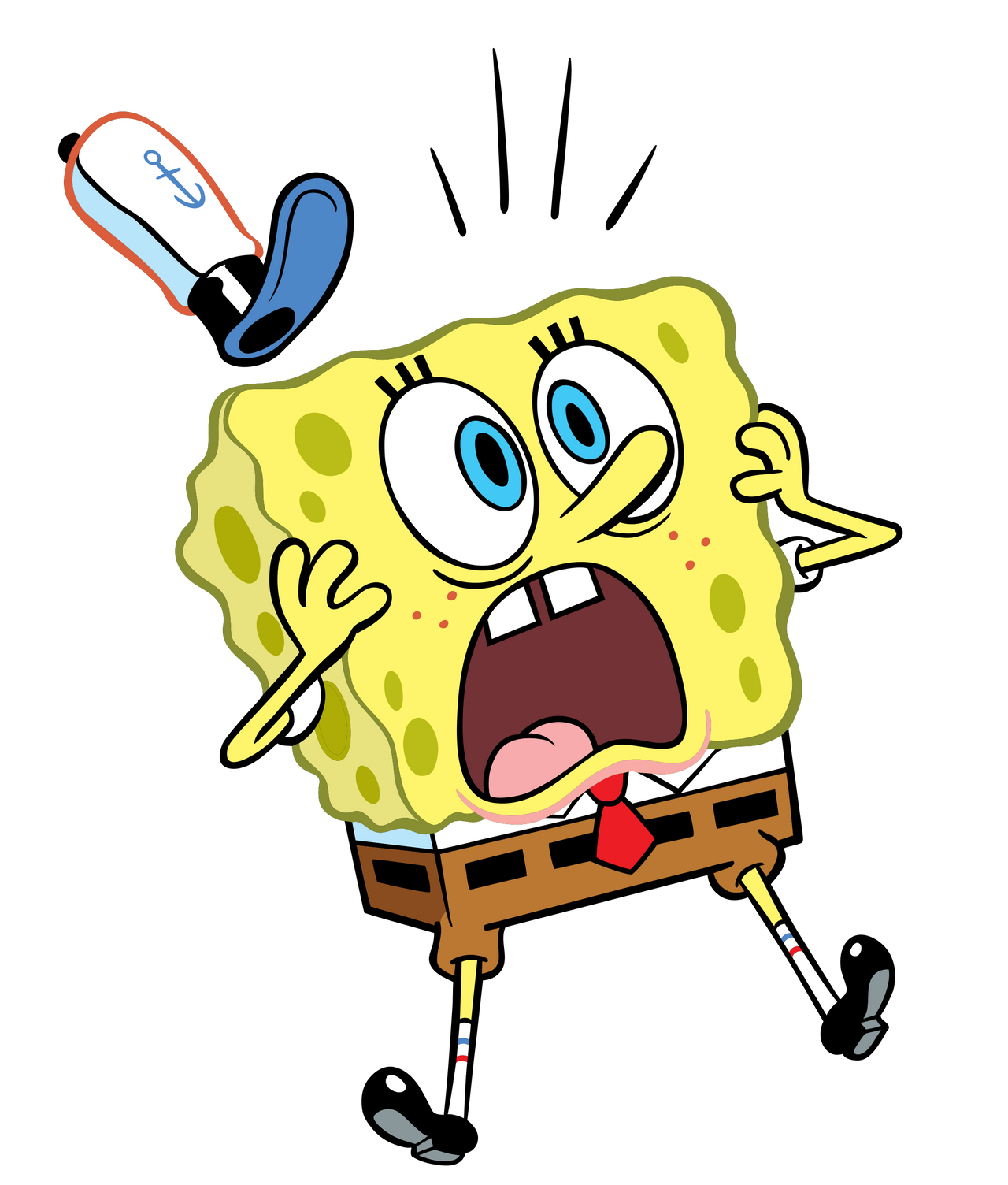 SpongeBob Stock Art #39 by JakeYT2009 on DeviantArt