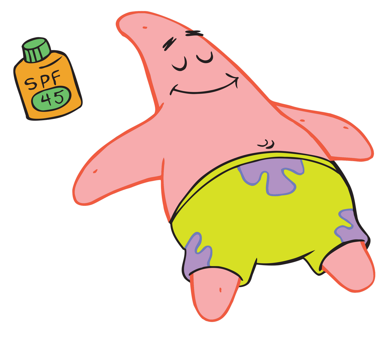 Patrick Touch Deviantart Patrick Stock art #2 by JakeYT2009 on DeviantArt