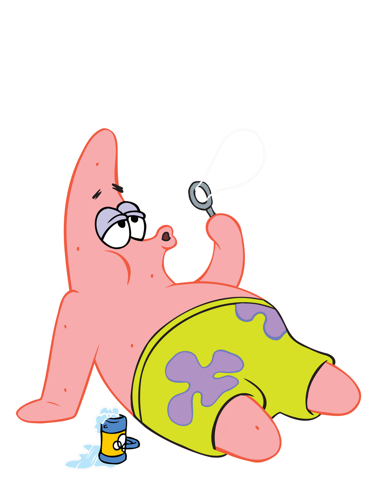 Patrick Touch Deviantart Patrick Stock art #3 by JakeYT2009 on DeviantArt