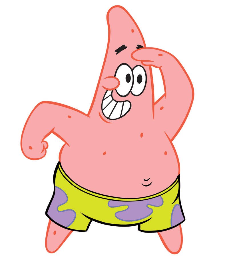 Scratch Patrick Patrick Stock art #5 by JakeYT2009 on DeviantArt