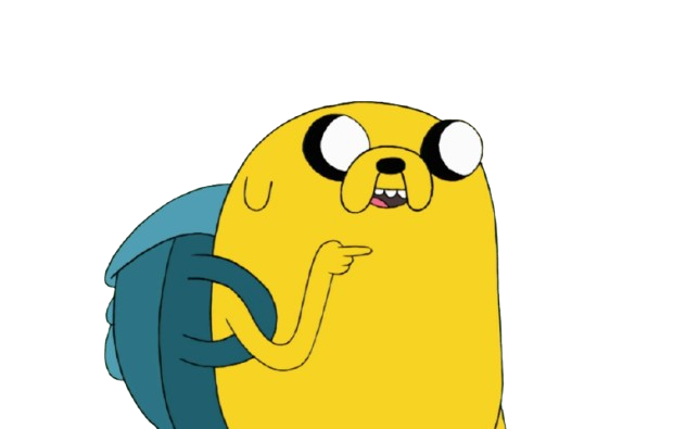 Jake Render Jake With Backpack render by JakeYT2009 on DeviantArt