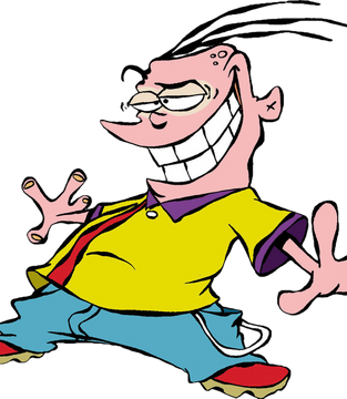 Eddy Render by JakeYT2009 on DeviantArt