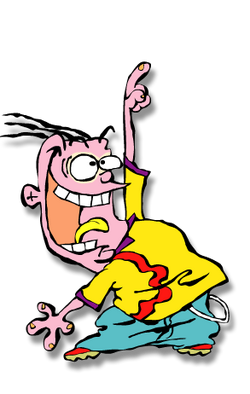 Eddy by JakeYT2009 on DeviantArt