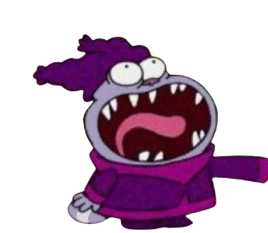 Chowder Rendering Deviantart Chowder Screaming render by JakeYT2009 on DeviantArt