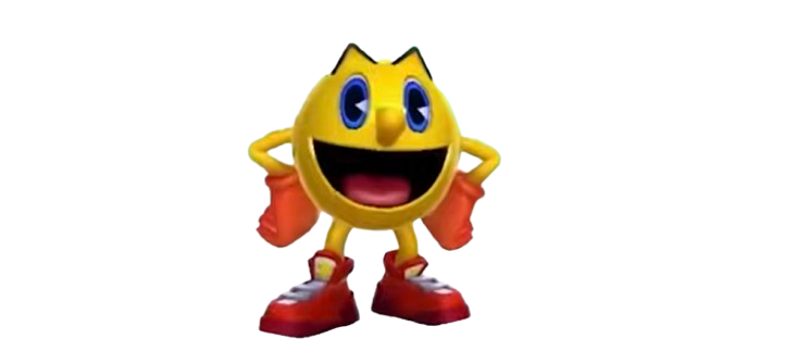 Patga Pac Man Renders Pacman render by JakeYT2009 on DeviantArt