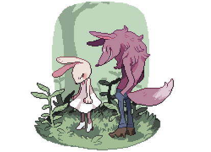 Wolf and Bun