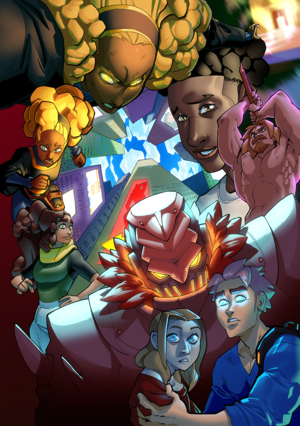 Random Poster!? by Bronksson on DeviantArt