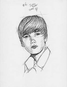 6 of 100 - Justin Bieber