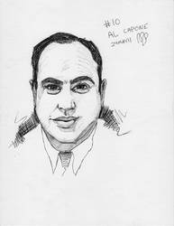 10 of 100 - Al Capone