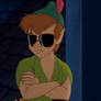 Peter Pan - sunglasses